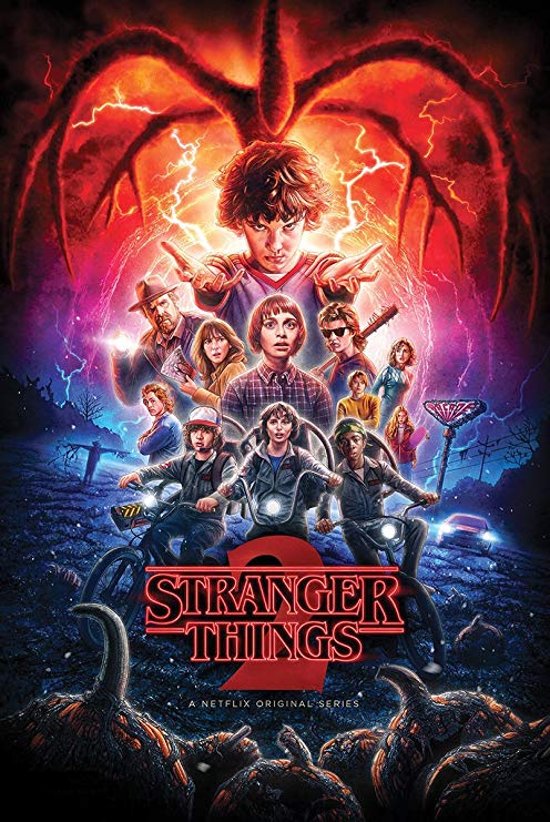 Stranger Things สเตรนเจอร์ ธิงส์ Season 2 (2017) EP01-09 พากย์ไทย