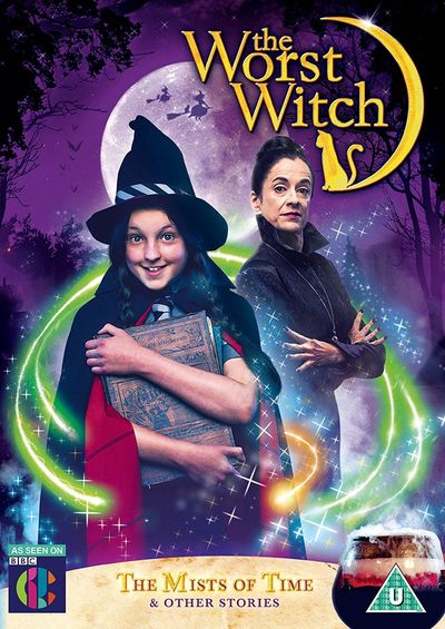 The Worst Witch โอมเพี้ยงแม่มดน้อยสู้ตาย Season 2 (2017) EP01-13 พากย์ไทย