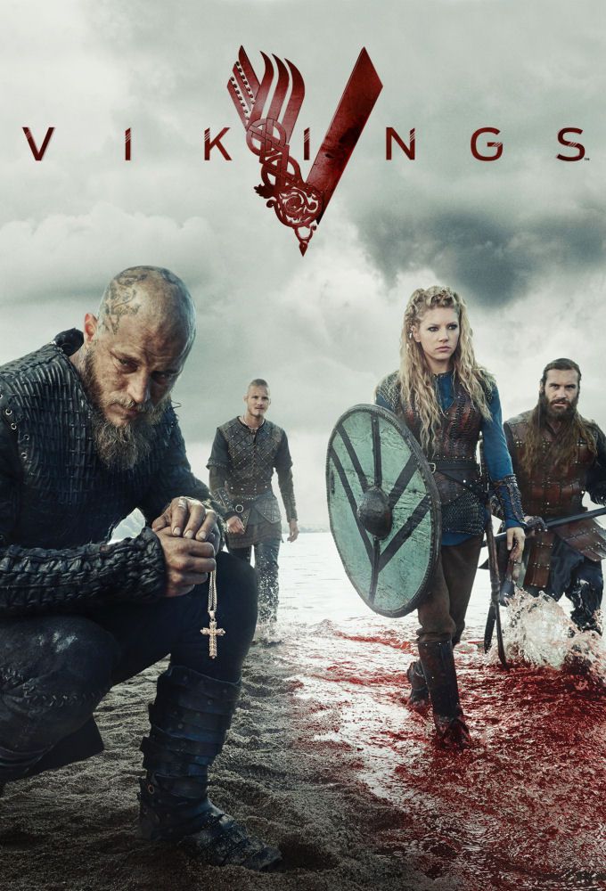 Vikings ไวกิ้งส์ นักรบพิชิตโลก Season 2 (2015) EP01-10 ซับไทย Vikings ไวกิ้งส์ นักรบพิชิตโลก Season 2 (2015) EP01-10 ซับไทย