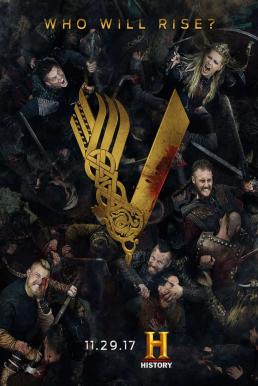 Vikings ไวกิ้งส์ นักรบพิชิตโลก Season 5 (2019) EP01-20 ซับไทย