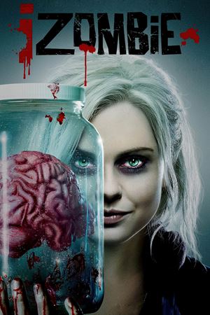 iZombie สืบ กลืน สมอง Season 1 (2015) EP01-13 พากย์ไทย iZombie สืบ กลืน สมอง Season 1 (2015) EP01-13 พากย์ไทย