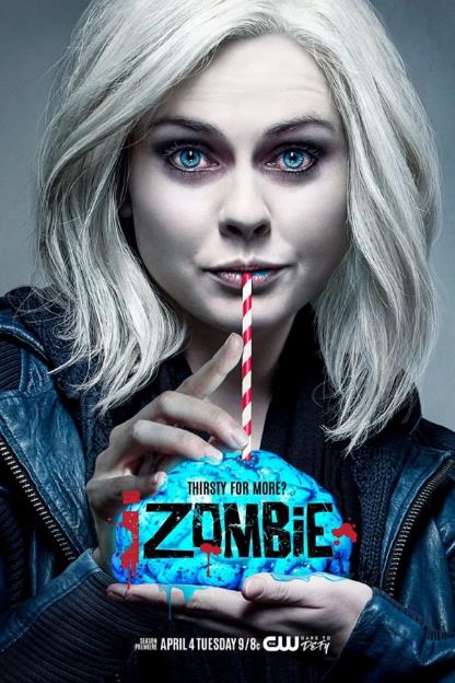 iZombie สืบ กลืน สมอง Season 2 (2016) EP01-19 พากย์ไทย iZombie สืบ กลืน สมอง Season 2 (2016) EP01-19 พากย์ไทย