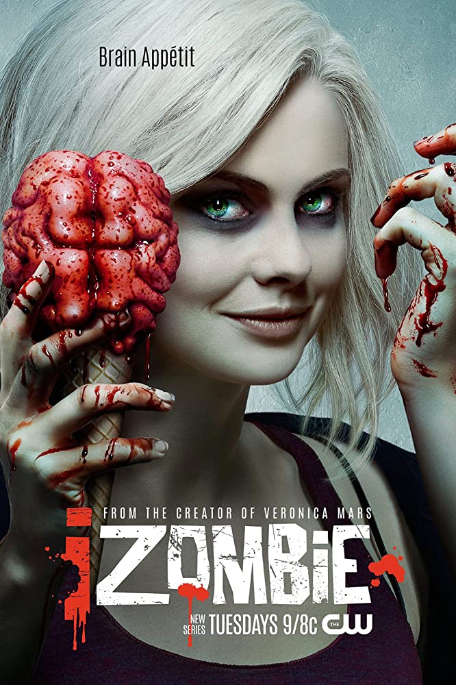 iZombie สืบ กลืน สมอง Season 5 (2019) EP01-13 ซับไทย
