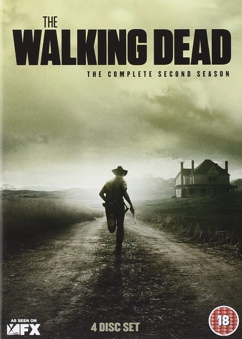 The Walking Dead Season 2 พากย์ไทย ตอนที่ 1-13