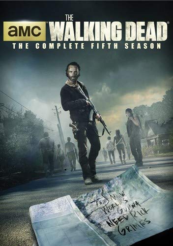 The Walking Dead Season 5 พากย์ไทย ตอนที่ 1-16 The Walking Dead Season 5 พากย์ไทย ตอนที่ 1-16