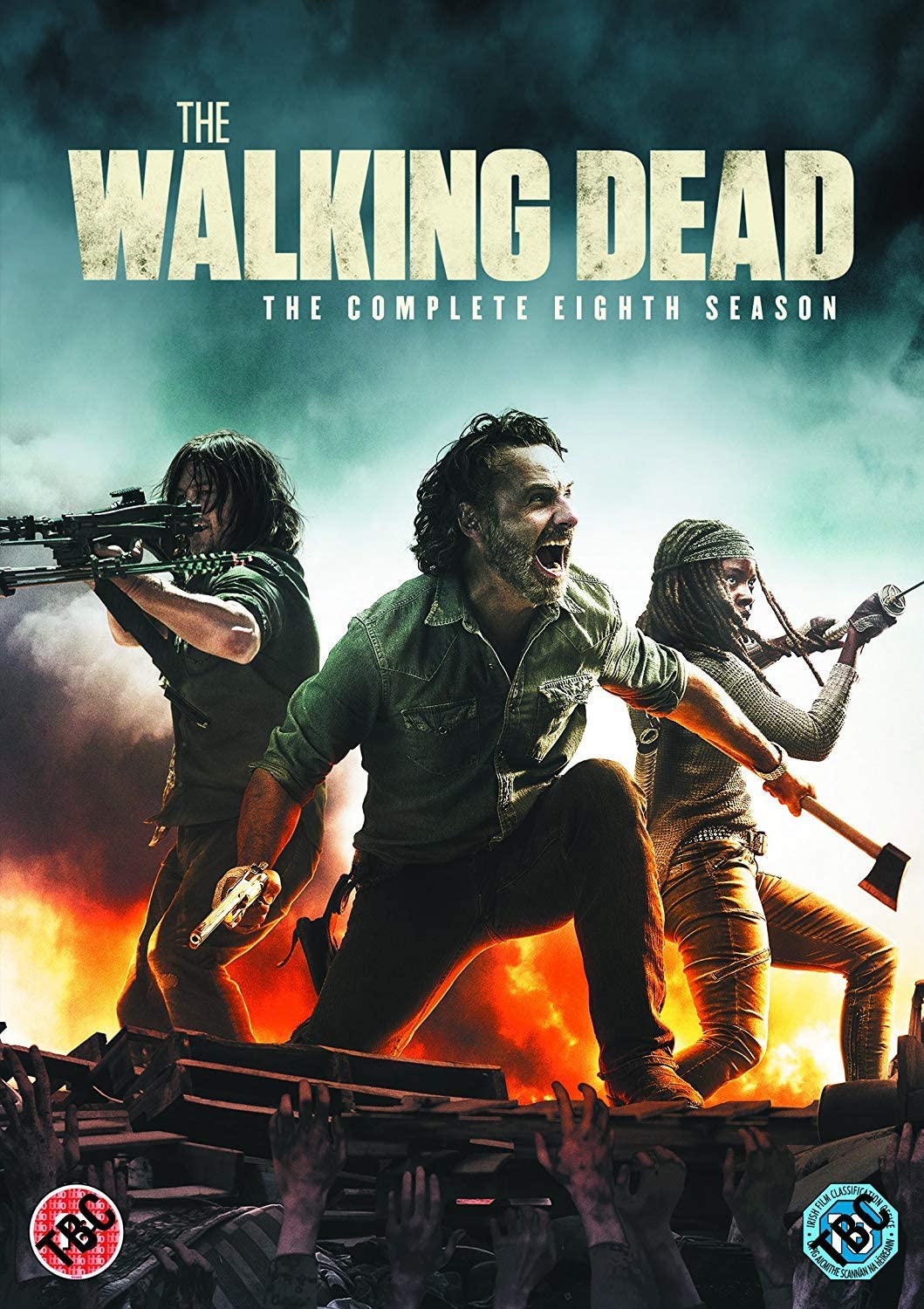 The Walking Dead Season 8 พากย์ไทย ตอนที่ 1-16 The Walking Dead Season 8 พากย์ไทย ตอนที่ 1-16
