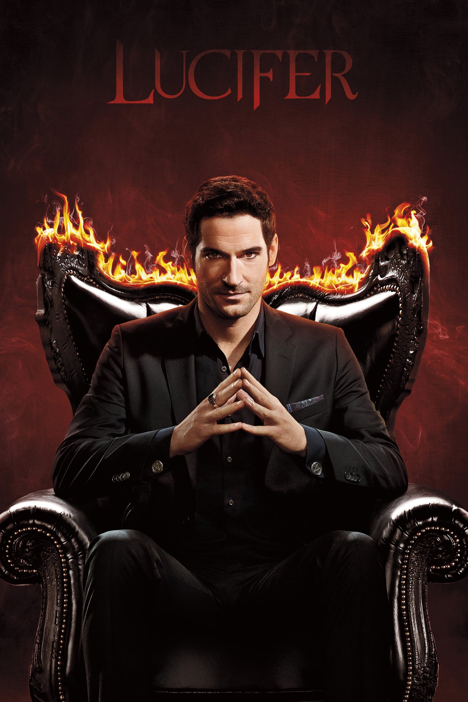 Lucifer ลูซิเฟอร์ ยมทูตล้างนรก Season 3 ซับไทย ตอนที่ 1-26