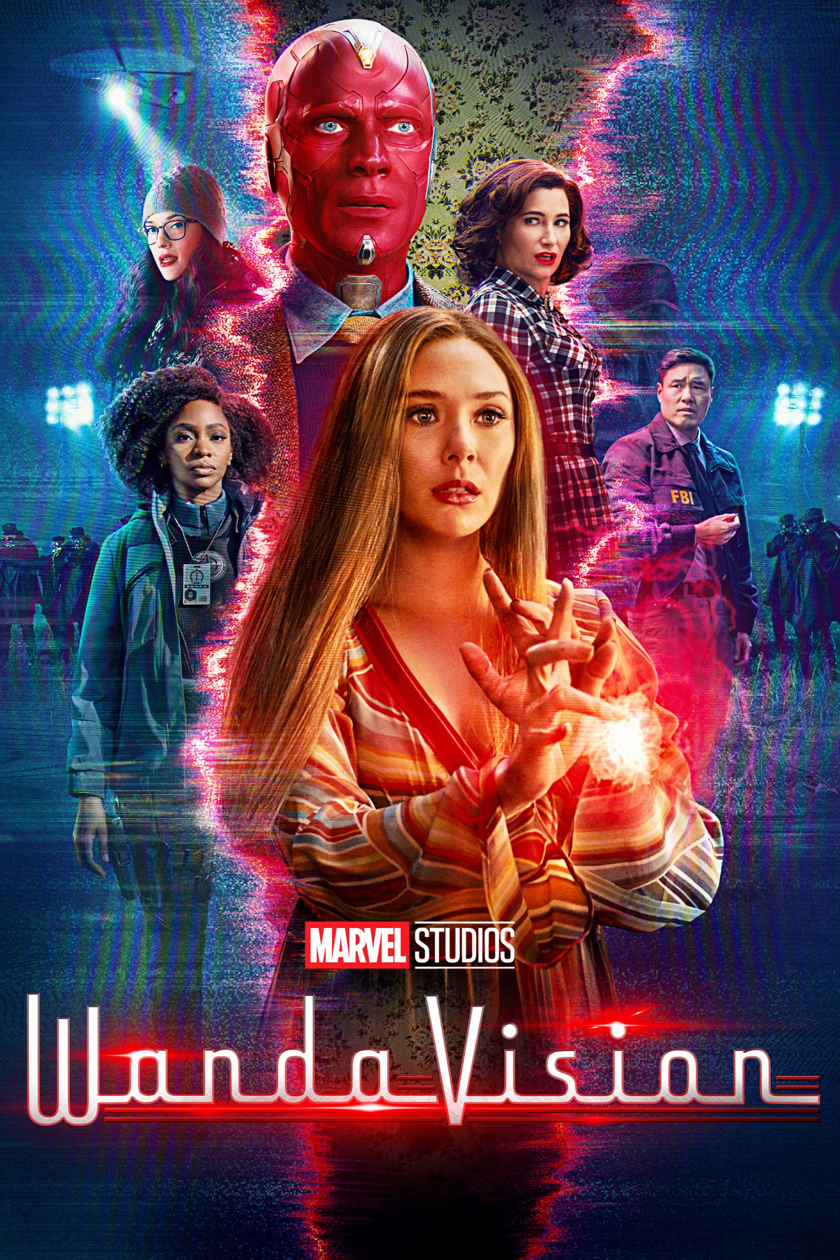 Wanda Vision แวนด้าวิชั่น Season 1 ซับไทย ตอนที่ 1-9 Wanda Vision แวนด้าวิชั่น Season 1 ซับไทย ตอนที่ 1-9