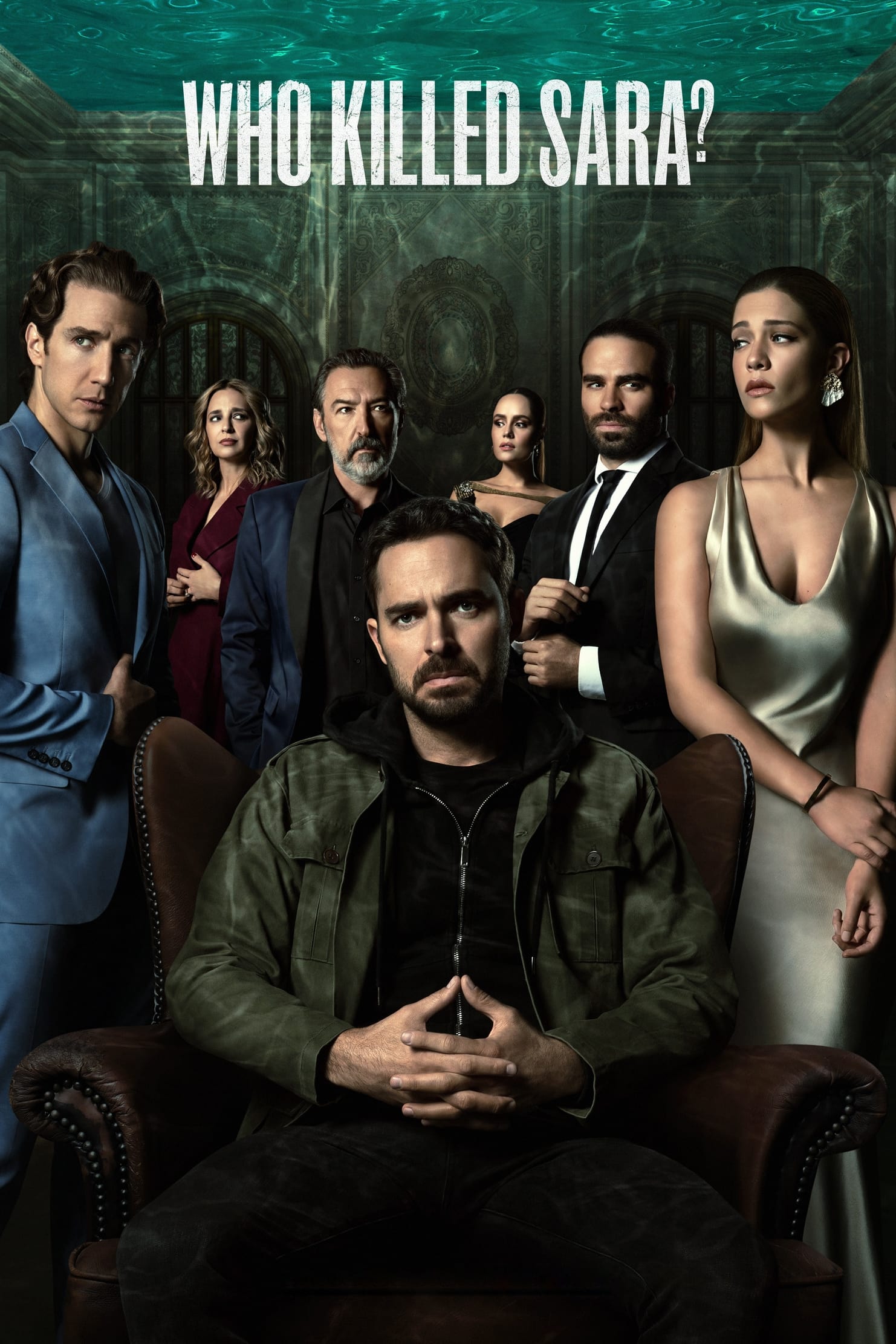 Who Killed Sara ใครฆ่าซาร่า Season 1 ซับไทย ตอนที่ 1-10 Who Killed Sara ใครฆ่าซาร่า Season 1 ซับไทย ตอนที่ 1-10