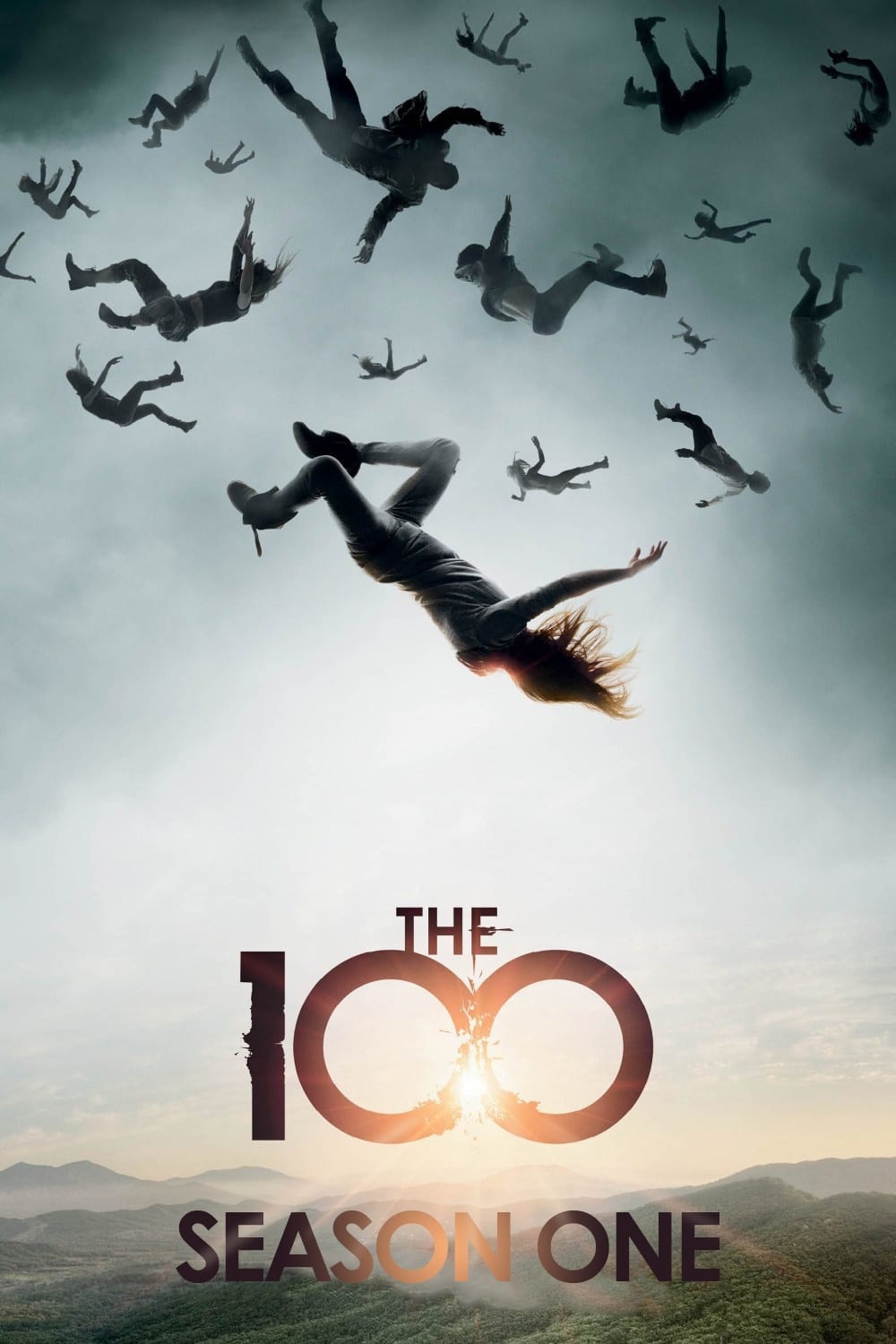 The 100 กู้วิกฤตจักรวาล Season 1 พากย์ไทย ตอนที่ 1-13 The 100 กู้วิกฤตจักรวาล Season 1 พากย์ไทย ตอนที่ 1-13