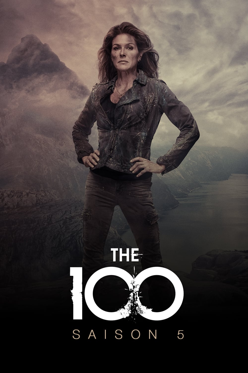 The 100 กู้วิกฤตจักรวาล Season 5 พากย์ไทย ตอนที่ 1-13 The 100 กู้วิกฤตจักรวาล Season 5 พากย์ไทย ตอนที่ 1-13
