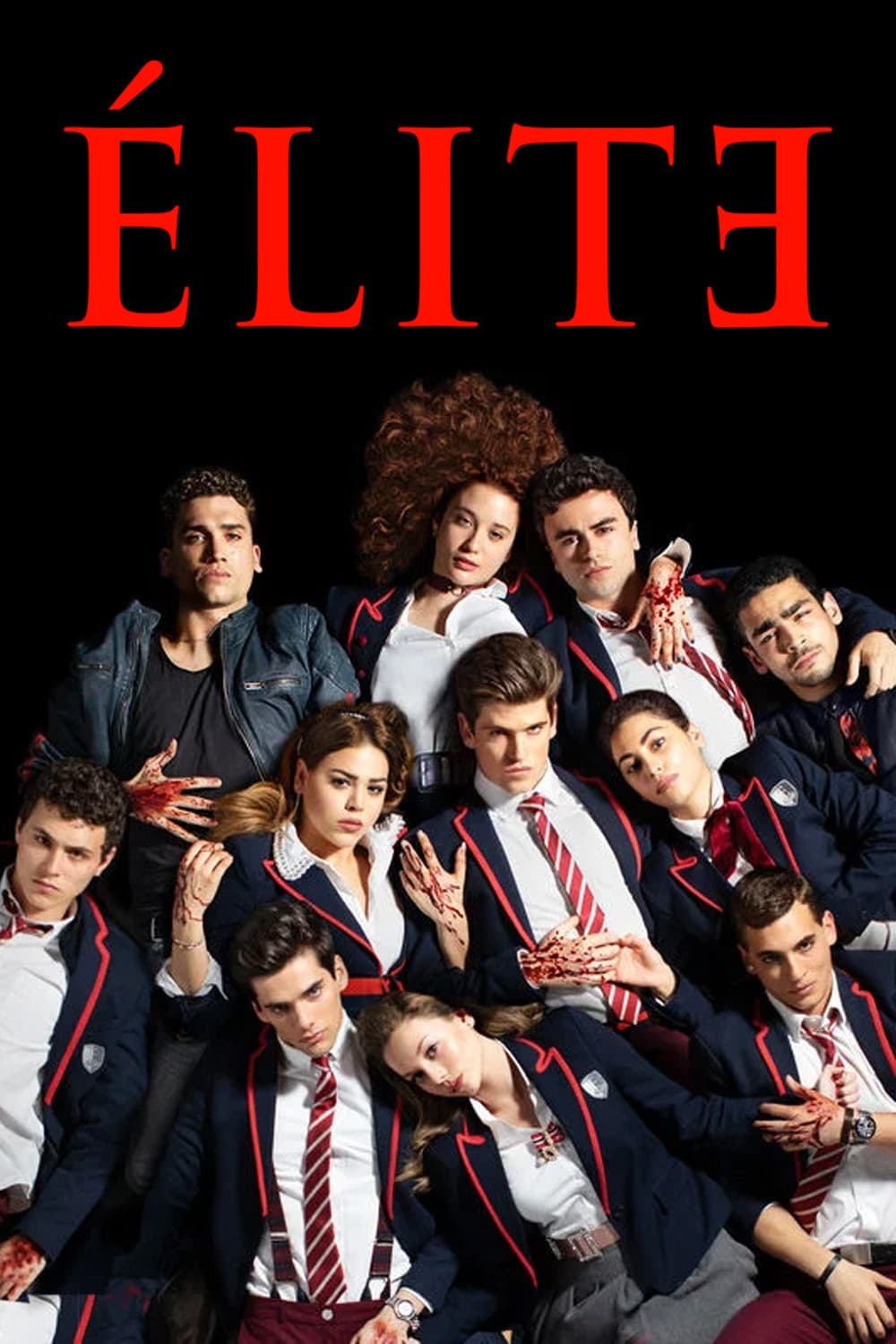 Elite เล่ห์ร้ายเกมไฮโซ Season 1 ซับไทย ตอนที่ 1-8 Elite เล่ห์ร้ายเกมไฮโซ Season 1 ซับไทย ตอนที่ 1-8