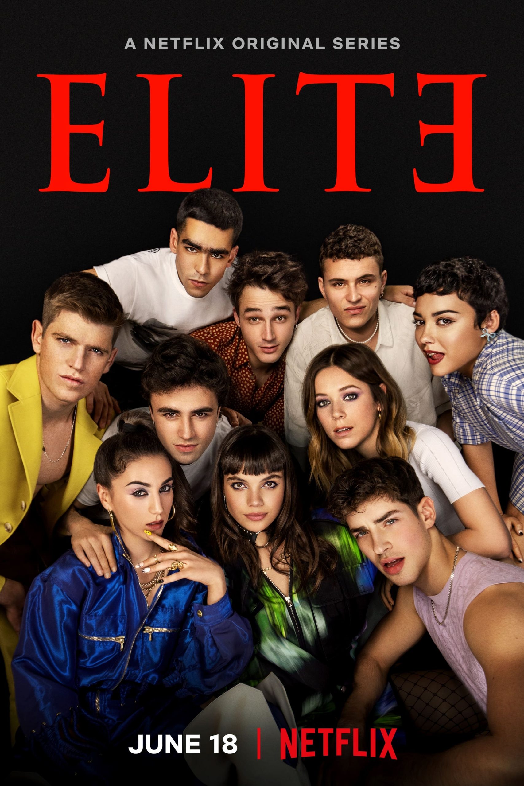 Elite เล่ห์ร้ายเกมไฮโซ Season 4 ซับไทย ตอนที่ 1-8 Elite เล่ห์ร้ายเกมไฮโซ Season 4 ซับไทย ตอนที่ 1-8