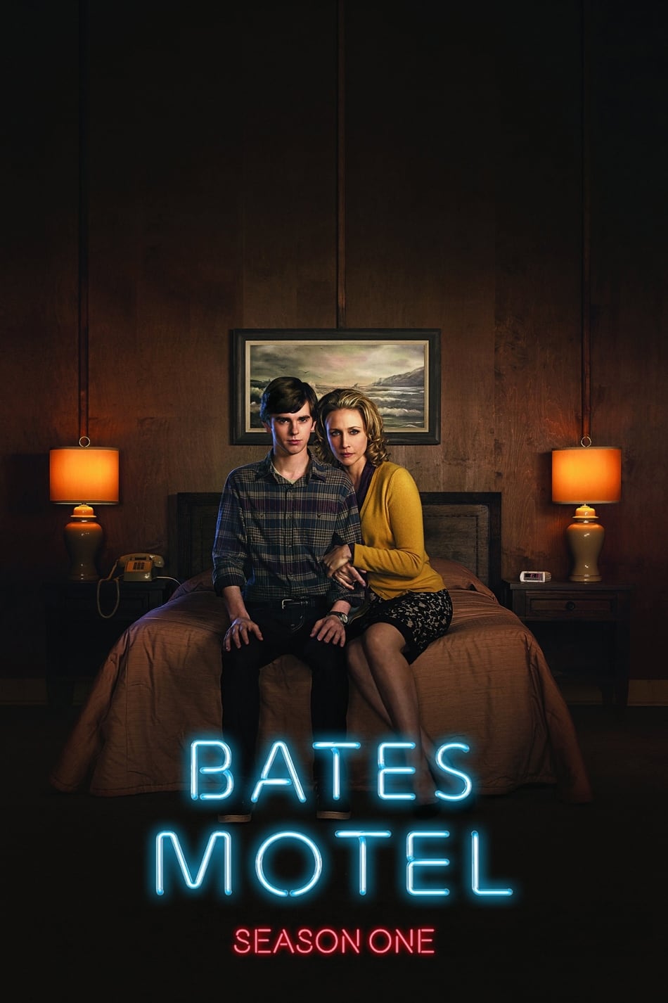Bates Motel (2013) Season 1 ซับไทย ตอนที่ 1-10 Bates Motel (2013) Season 1 ซับไทย ตอนที่ 1-10