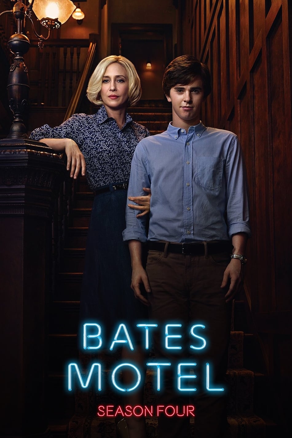 Bates Motel (2016) Season 4 ซับไทย ตอนที่ 1-10 Bates Motel (2016) Season 4 ซับไทย ตอนที่ 1-10