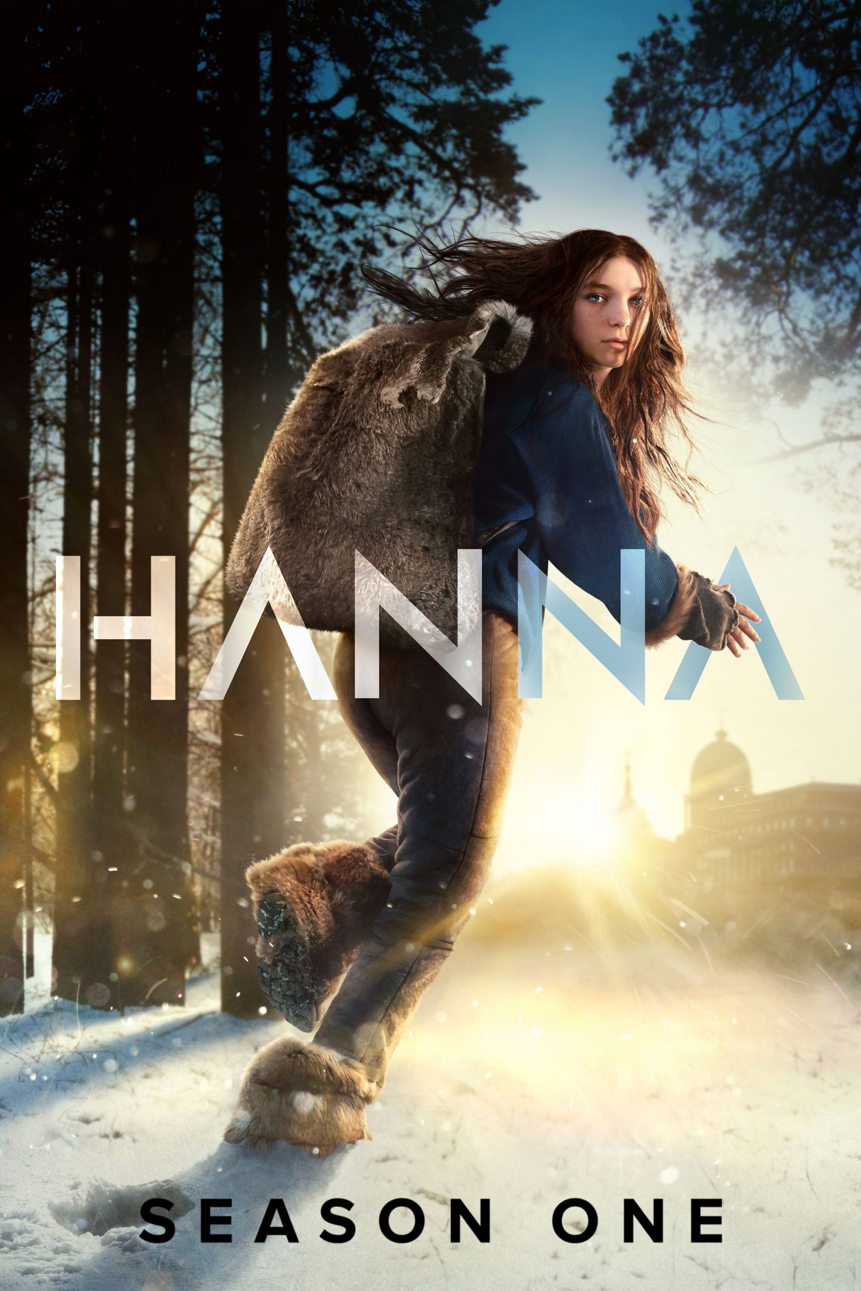 Hanna Season 1 (2019) ซับไทย ตอนที่ 1-8 Hanna Season 1 (2019) ซับไทย ตอนที่ 1-8