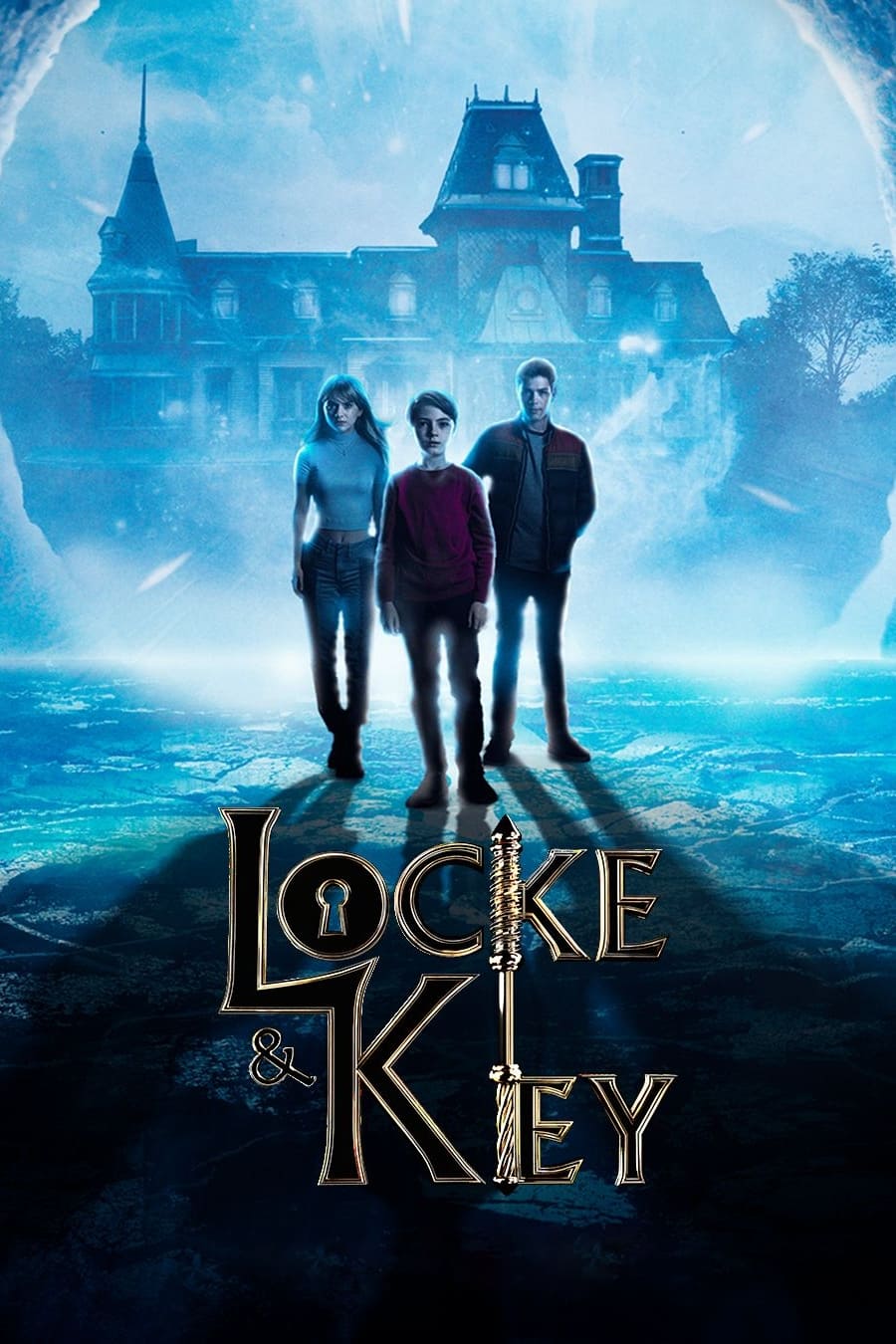 Locke & Key ล็อคแอนด์คีย์ ปริศนาลับ (2022) Season 3 พากย์ไทย ตอนที่ 1-8 Locke & Key ล็อคแอนด์คีย์ ปริศนาลับ (2022) Season 3 พากย์ไทย ตอนที่ 1-8